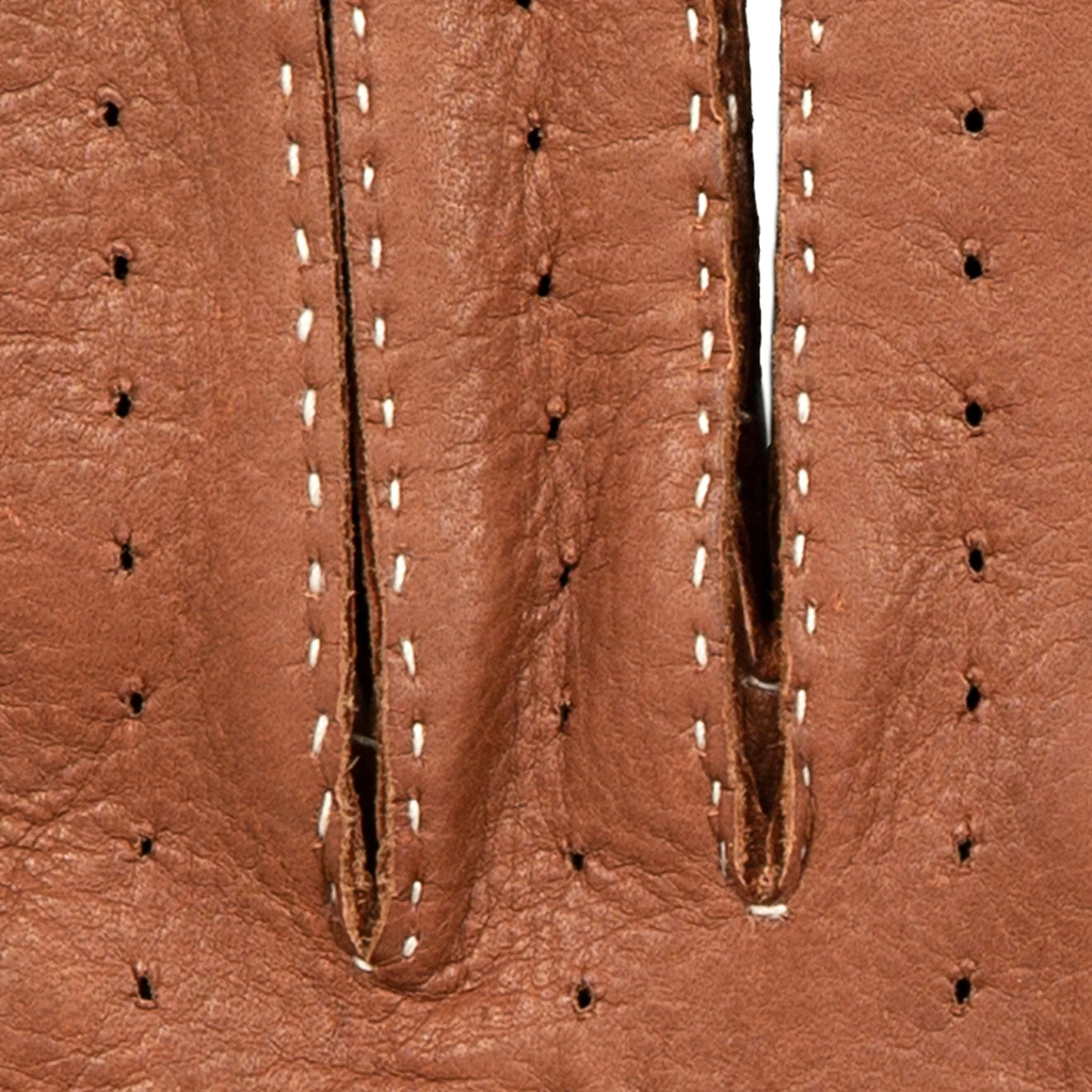 Men's Handsewn Deerskin Leather Driving Gloves - Image 61