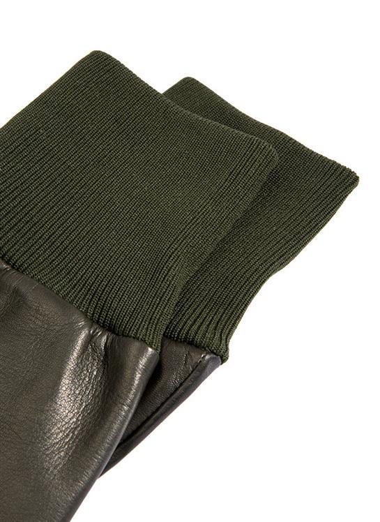 Men's Heritage Water-Resistant Silk-Lined Right Hand Leather Shooting Gloves - Image 4