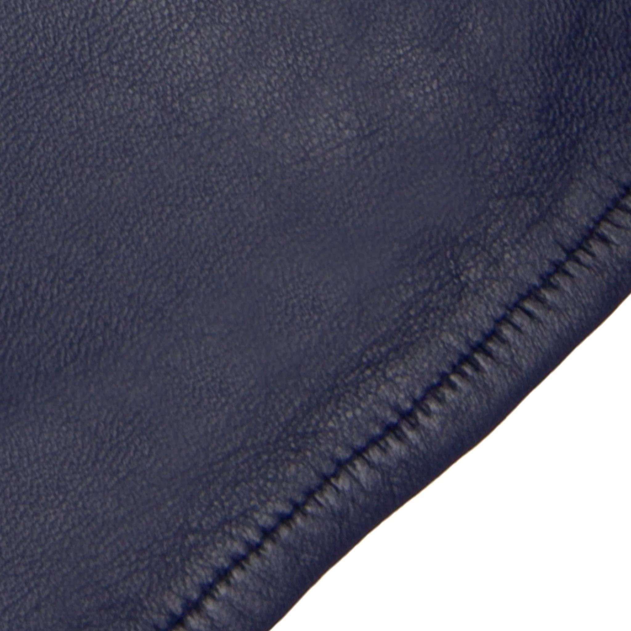 Women's Single-Point Long Above-Elbow Lined Leather Gloves - Image 110